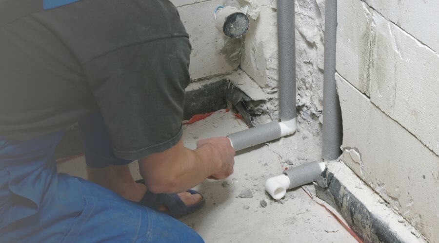 Professional septic pumping service in Elmaton, TX